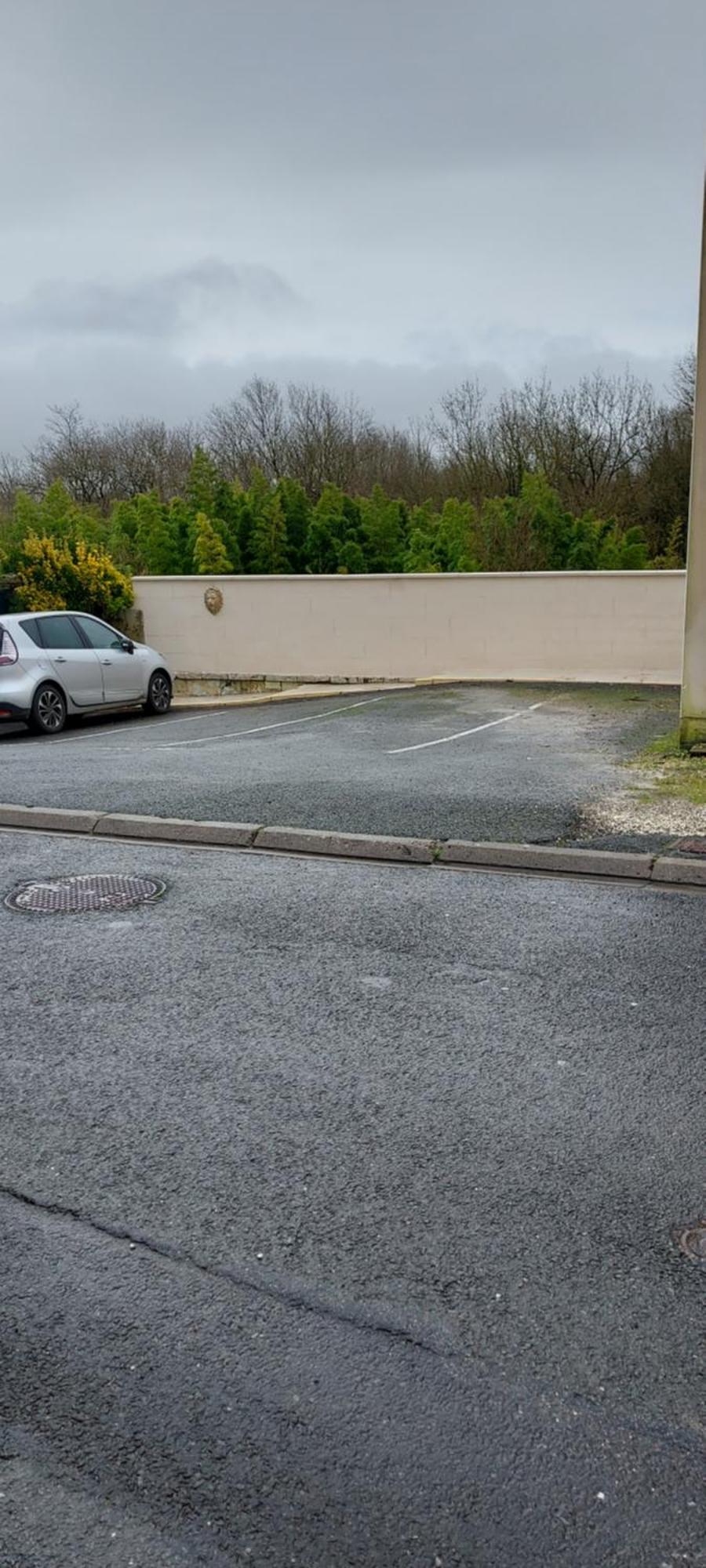 Maisonnette Saintes Exteriör bild