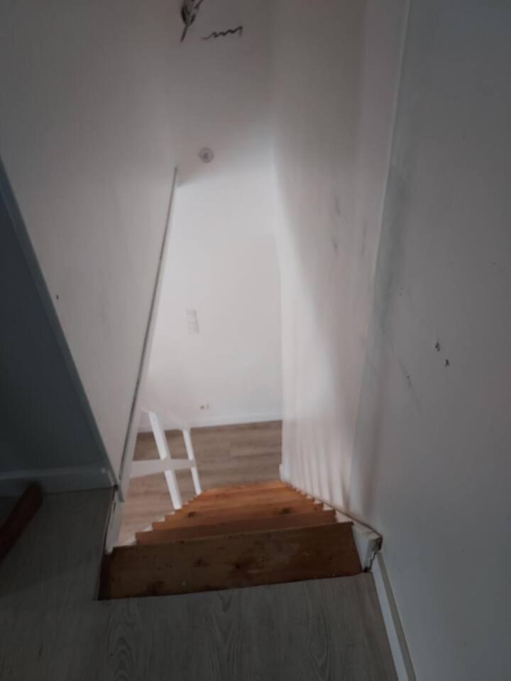 Maisonnette Saintes Exteriör bild