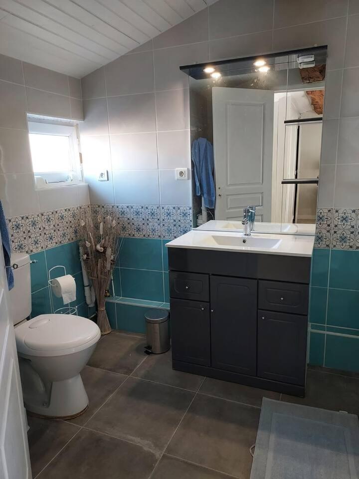 Maisonnette Saintes Exteriör bild