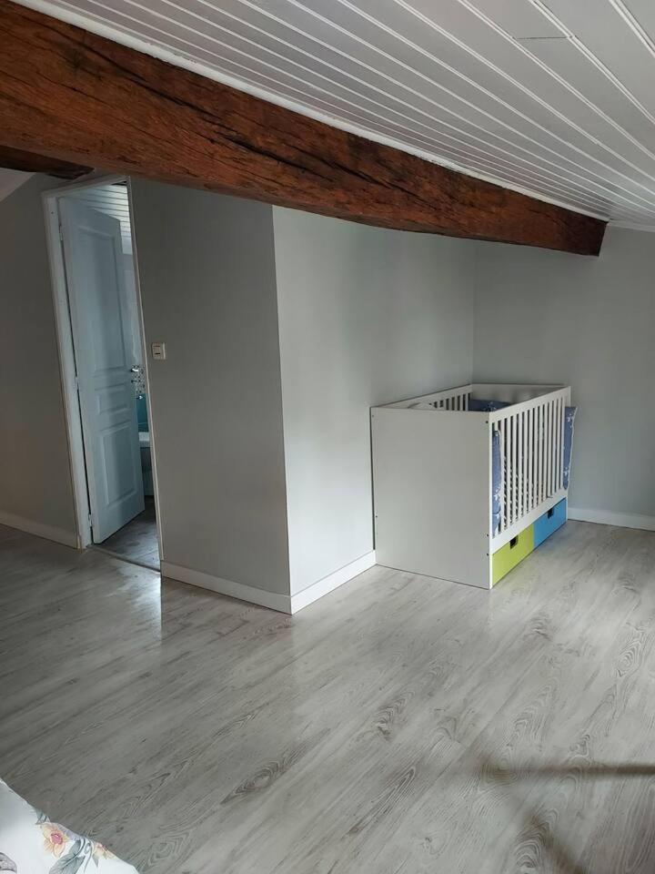 Maisonnette Saintes Exteriör bild