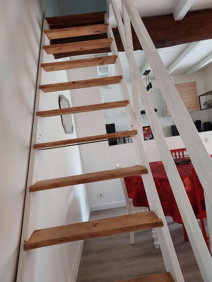 Maisonnette Saintes Exteriör bild