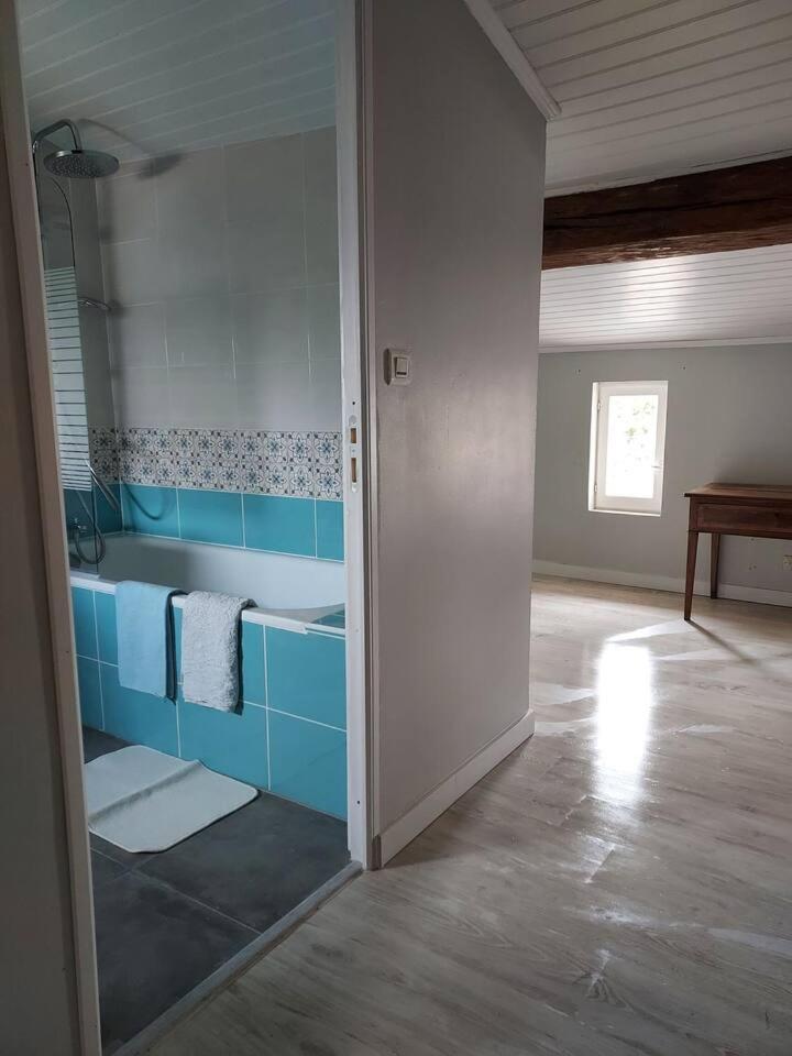 Maisonnette Saintes Exteriör bild