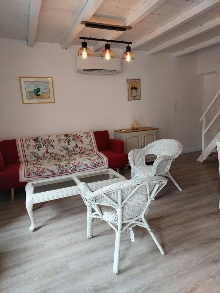 Maisonnette Saintes Exteriör bild